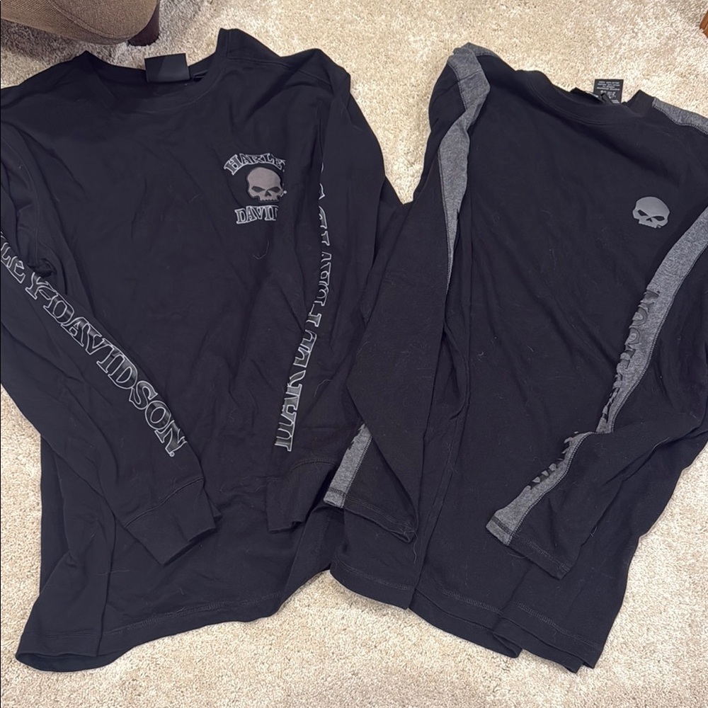 Willie G LS Shirts